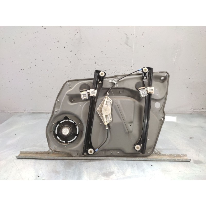 Recambio de elevalunas delantero izquierdo para mercedes-benz clase b (w245) 200 (245.233) referencia OEM IAM A1697202979 - Negro 2