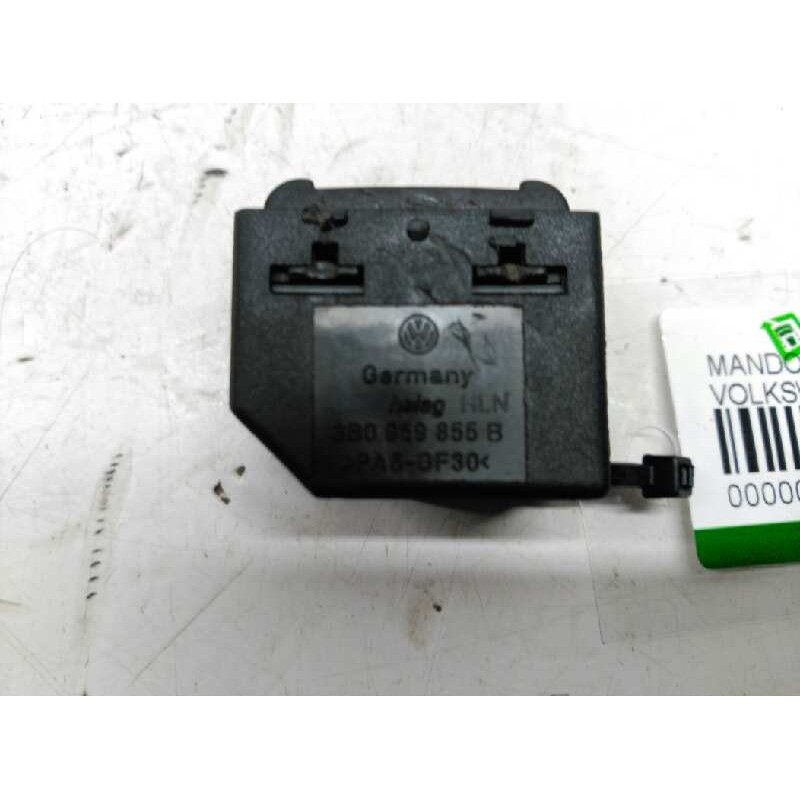 Recambio de mando elevalunas trasero derecho para volkswagen golf iv berlina (1j1) advance referencia OEM IAM 3B0959855BFKZ 3
