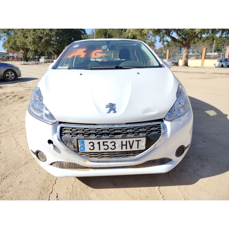 PEUGEOT 208 I (CA_, CC_)