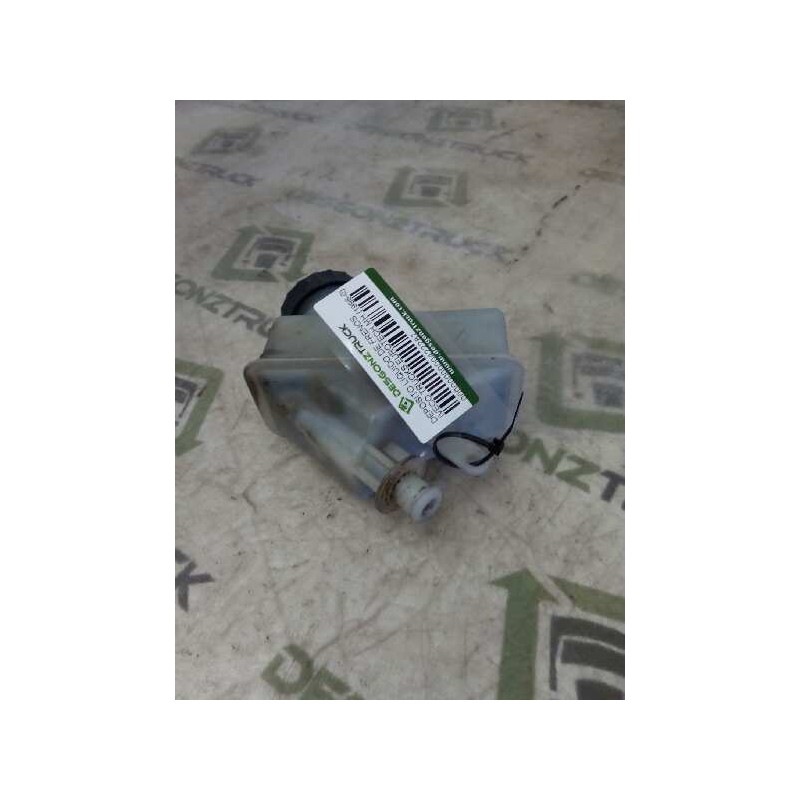 Recambio de deposito liquido de frenos para iveco eurotech cursor (mh) chasis  (190 e 35) larga distancia referencia OEM IAM - Naranja 2