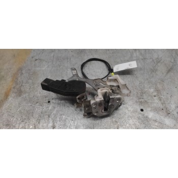 CERRADURA PUERTA DELANTERA DERECHA 2 PINS