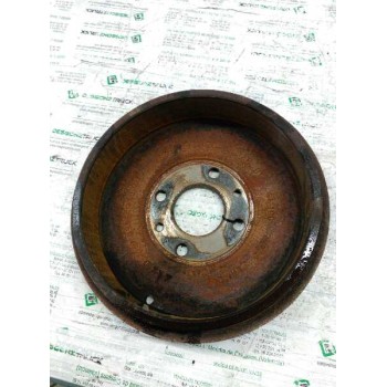 Recambio de tambor freno trasero para peugeot bipper básico referencia OEM IAM   