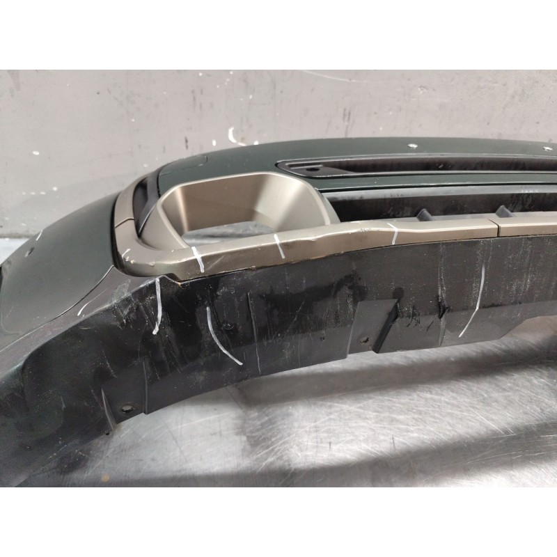 Recambio de paragolpes delantero para mini cooper s referencia OEM IAM - Verde 5