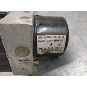 Recambio de abs para ford fiesta (cbk) ambiente referencia OEM IAM 2S612M110CE  10020600934