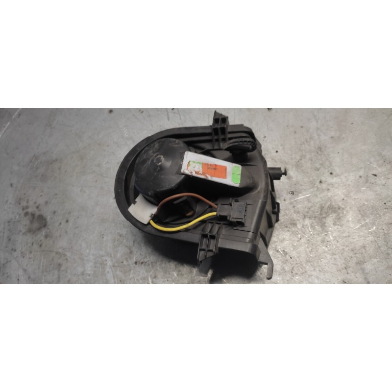 Recambio de ventilador calefaccion para volkswagen polo berlina (6n2) trendline referencia OEM IAM 652950T 2