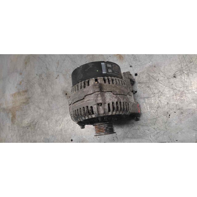 Recambio de alternador para opel frontera b basis referencia OEM IAM 0123500008 90506202 14V 100A BOSCH - Gris 2