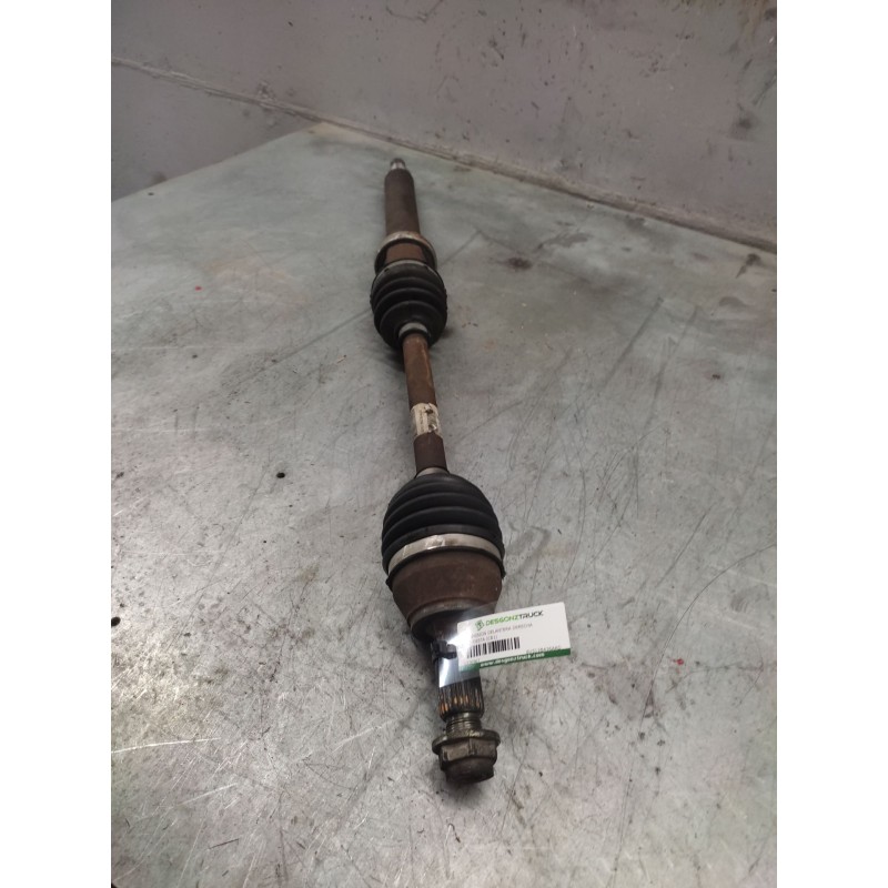 Recambio de transmision delantera derecha para ford fiesta vi (cb1, ccn) 1.25 referencia OEM IAM 8V513B436AAD  
