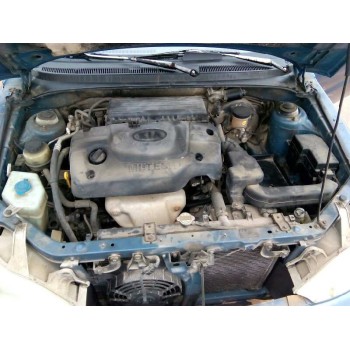kia rio del año 2002