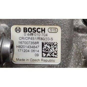 Recambio de bomba inyeccion para nissan nv200 furgoneta 1.5 dci 90 (m20, m20m) referencia OEM IAM h8201434847  