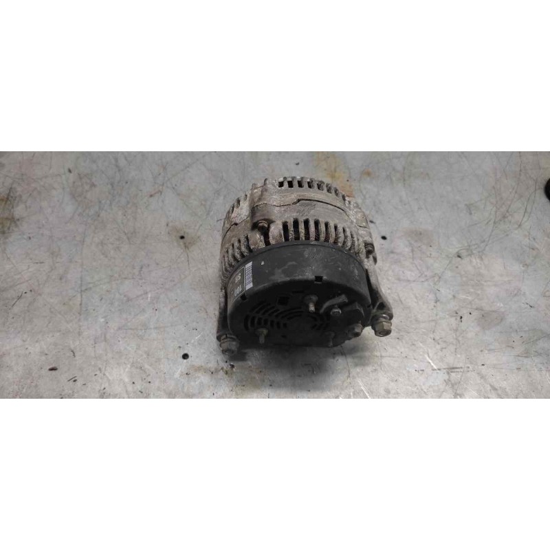 Recambio de alternador para opel frontera b basis referencia OEM IAM 0123500008 90506202 14V 100A BOSCH - Gris 3
