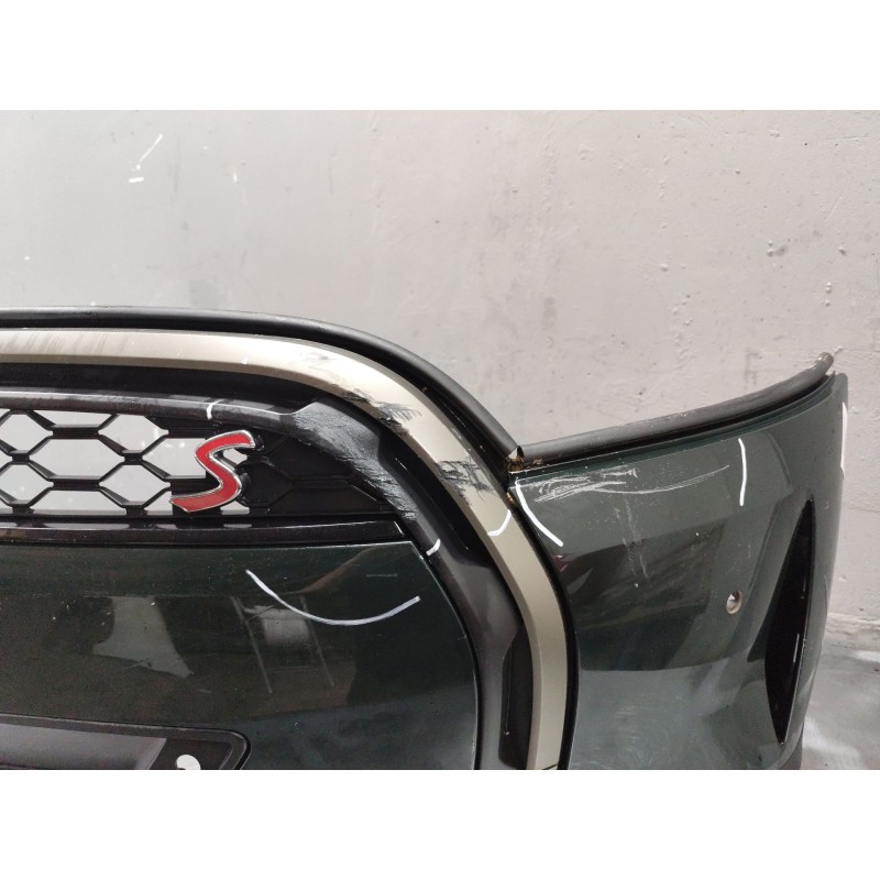 Recambio de paragolpes delantero para mini cooper s referencia OEM IAM - Verde 6