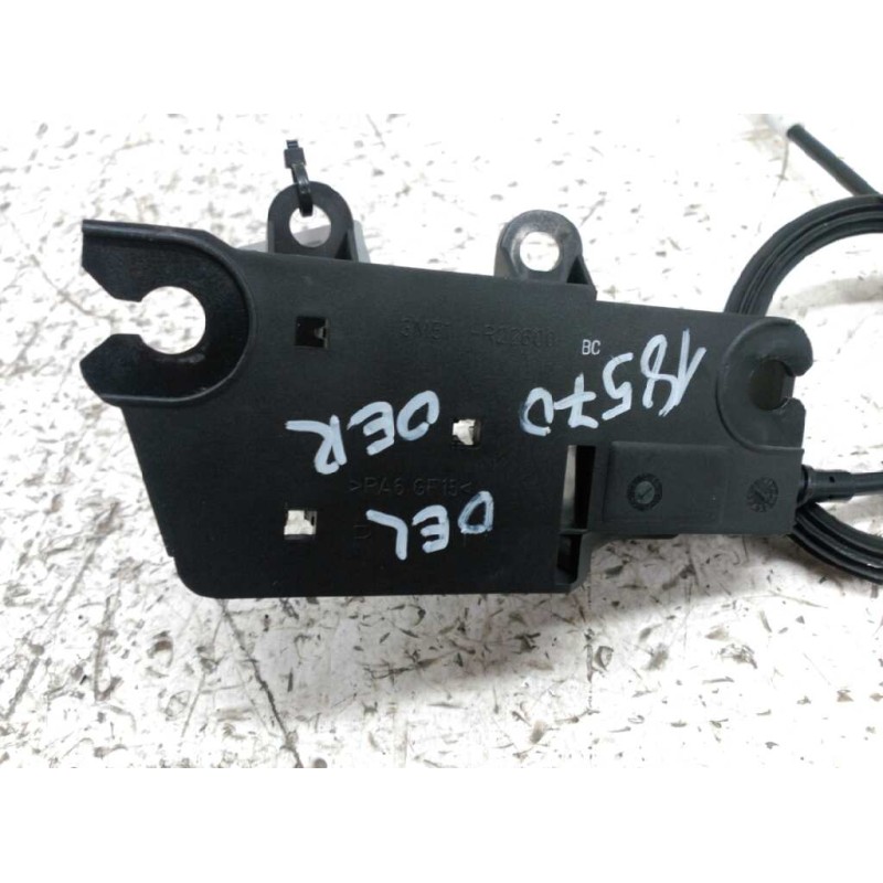 Recambio de maneta interior delantera derecha para ford focus sportbreak (cap) ghia referencia OEM IAM - Gris 3