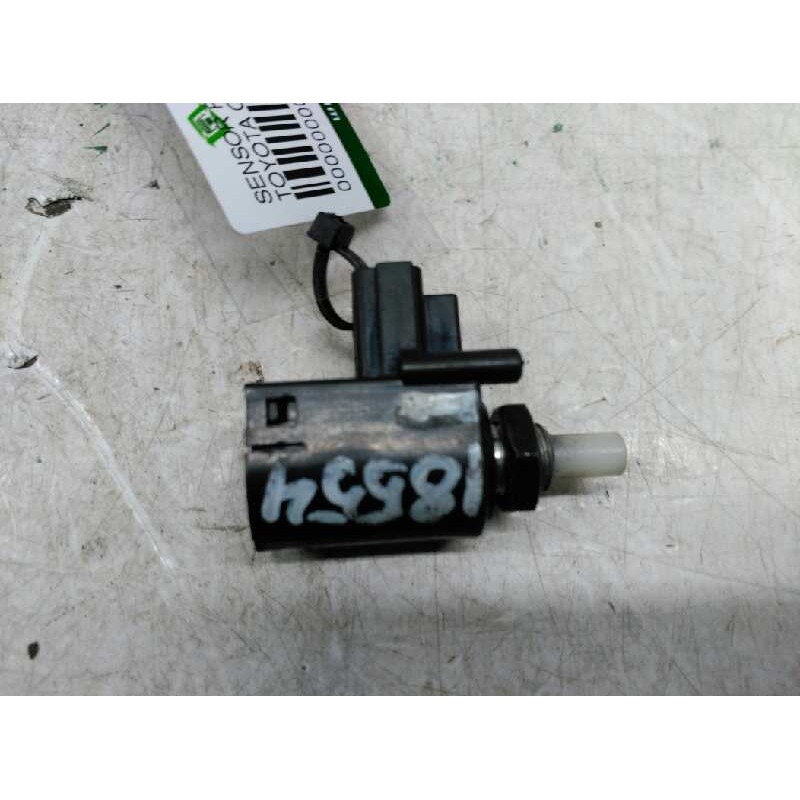 Recambio de sensor pedal embrague para toyota corolla verso (r1) 2.2 d-4d luna referencia OEM IAM - Gris 2