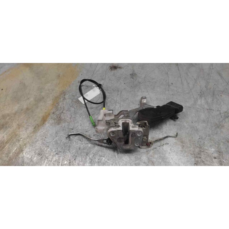Recambio de cerradura puerta delantera izquierda para citroën c1 1.4 hdi cat (8ht / dv4td) referencia OEM IAM   5 PINS - Blanco
