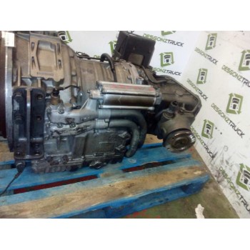 Recambio de caja cambios para scania trucks serie 4 bus ... referencia OEM IAM 4HP500 4189006607 229725