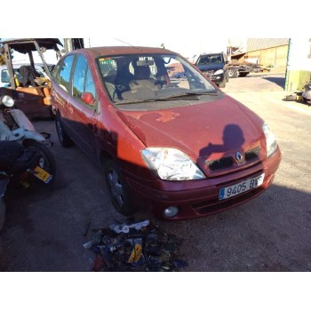 renault scenic (ja..) del año 2002