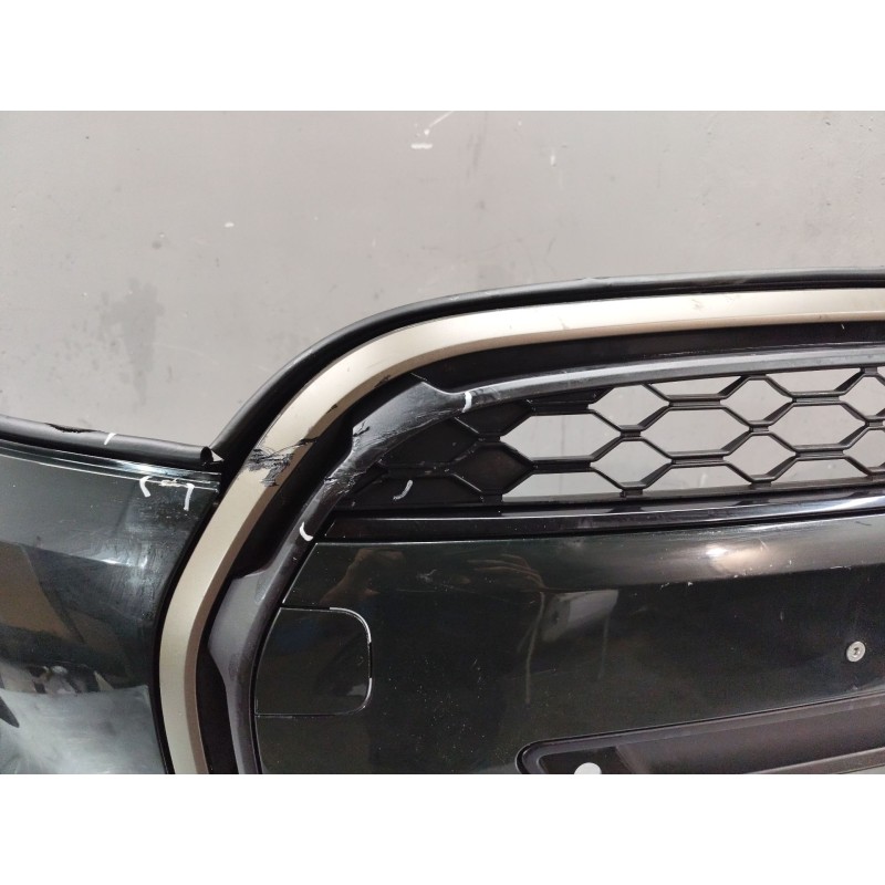 Recambio de paragolpes delantero para mini cooper s referencia OEM IAM - Verde 7