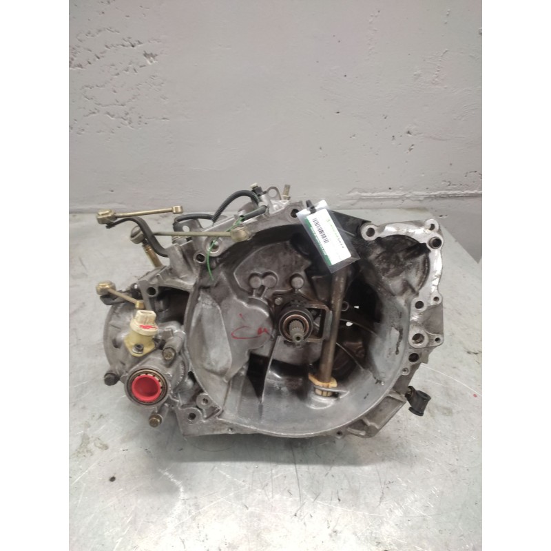 Recambio de caja cambios para citroën berlingo / berlingo first furgoneta/monovolumen (m_) 1.9 d 70 4wd (mbwjz, mcwjz) referenci
