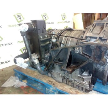 Recambio de caja cambios para scania trucks serie 4 bus ... referencia OEM IAM 4HP500 4189006607 229725