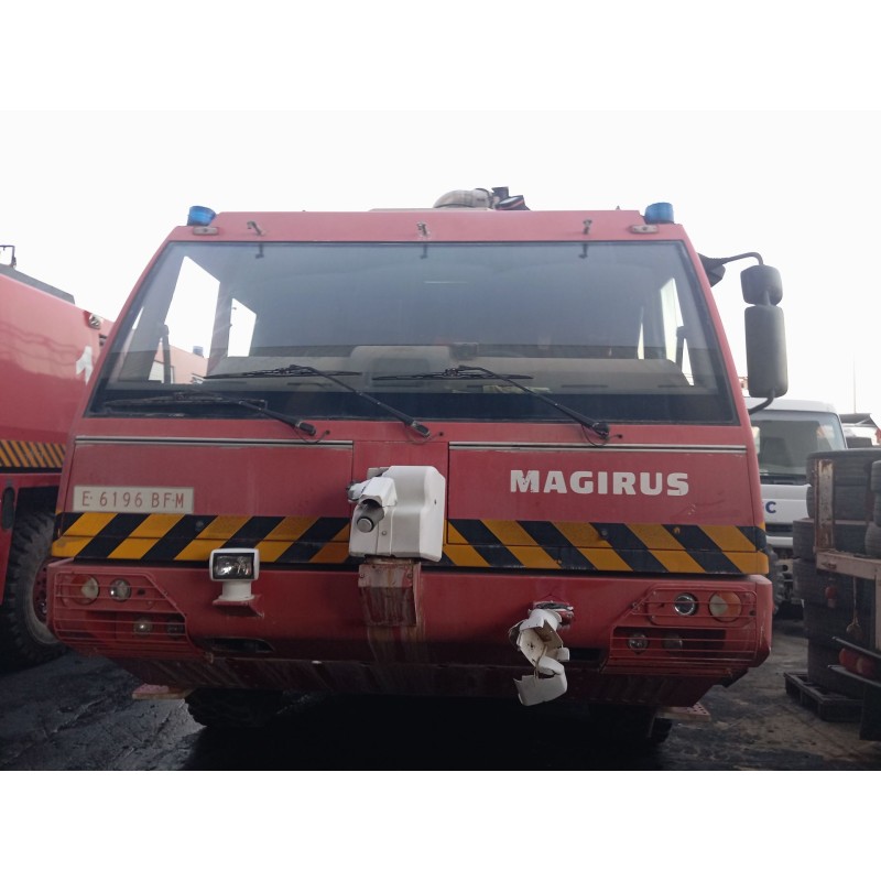 IVECO FF DRAGONX6