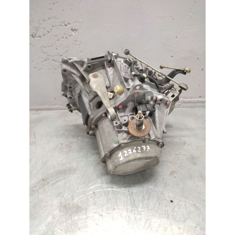 Recambio de caja cambios para citroën berlingo / berlingo first furgoneta/monovolumen (m_) 1.9 d 70 4wd (mbwjz, mcwjz) referenci 2