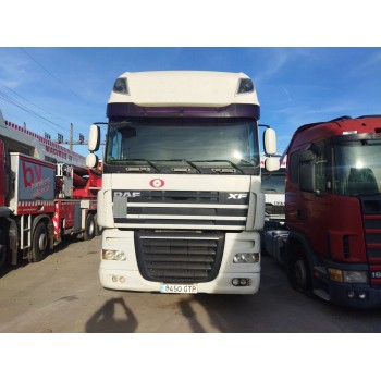 daf serie xf105.xxx del año 2010