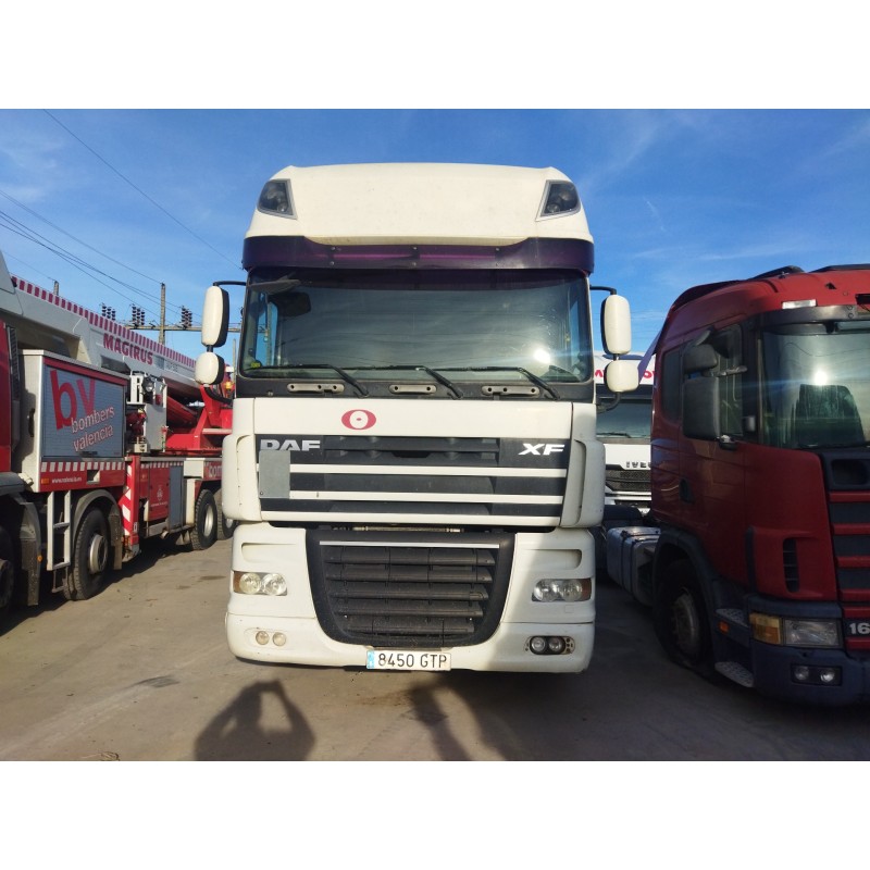 daf serie xf105.xxx del año 2010