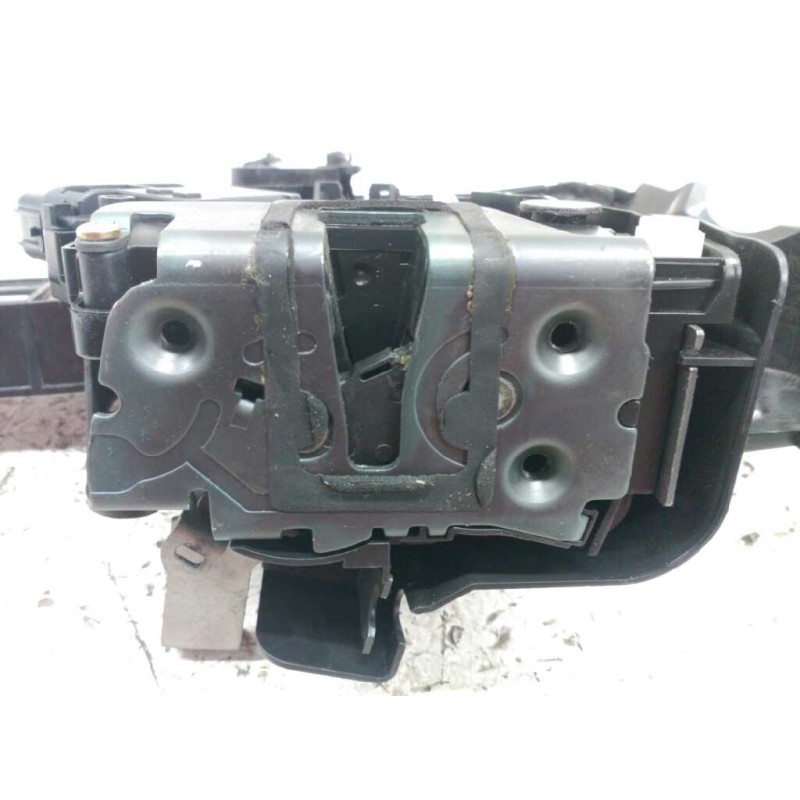 Recambio de cerradura puerta trasera derecha para ford focus sportbreak (cap) ghia referencia OEM IAM - Gris 3