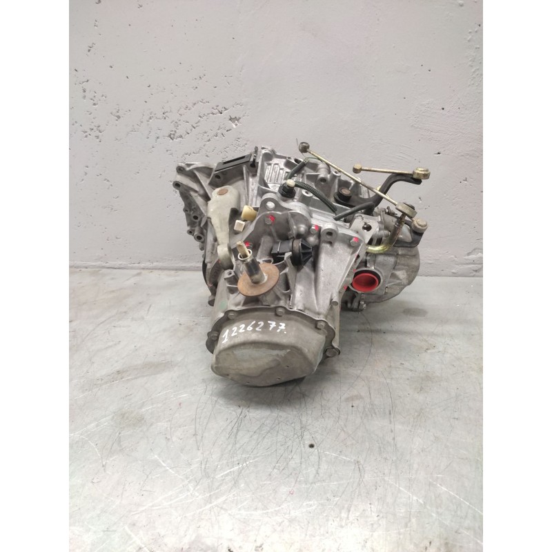 Recambio de caja cambios para citroën berlingo / berlingo first furgoneta/monovolumen (m_) 1.9 d 70 4wd (mbwjz, mcwjz) referenci 3