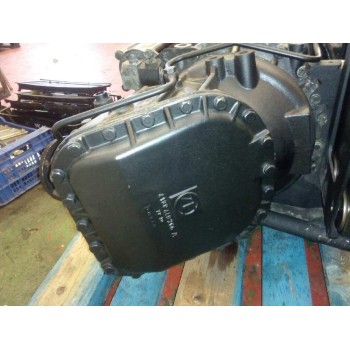 Recambio de caja cambios para scania trucks serie 4 bus ... referencia OEM IAM 4HP500 4189006607 229725