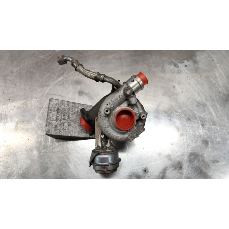 Recambio de turbocompresor para skoda superb (3u4) classic referencia OEM IAM gt1748v - Negro 2