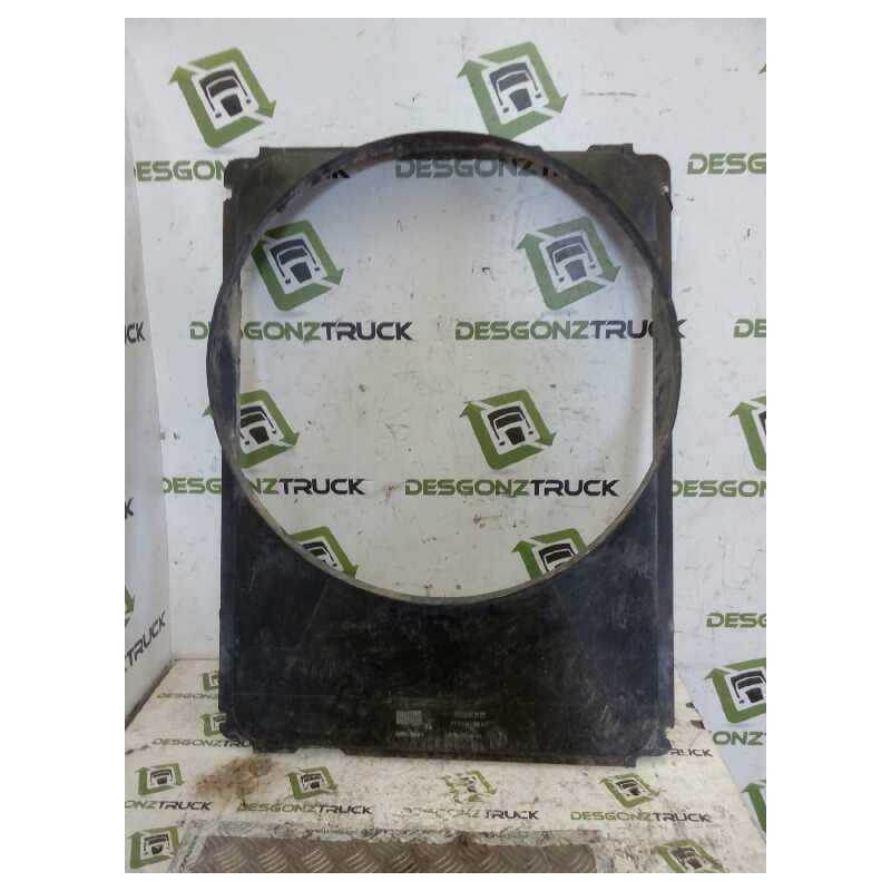 Recambio de envolvente radiador para renault hr 420.18/26 premium 01  fsa 4x2 420.18 larga distancia referencia OEM IAM 50103155 - Blanco
