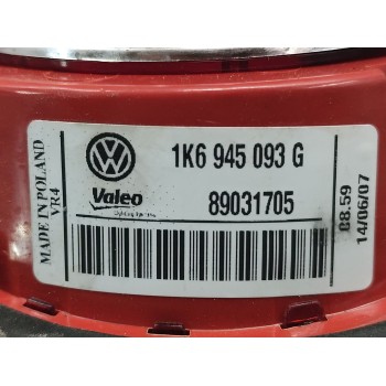 Recambio de piloto trasero izquierdo para volkswagen golf v (1k1) 1.9 tdi referencia OEM IAM 1k6945093g  
