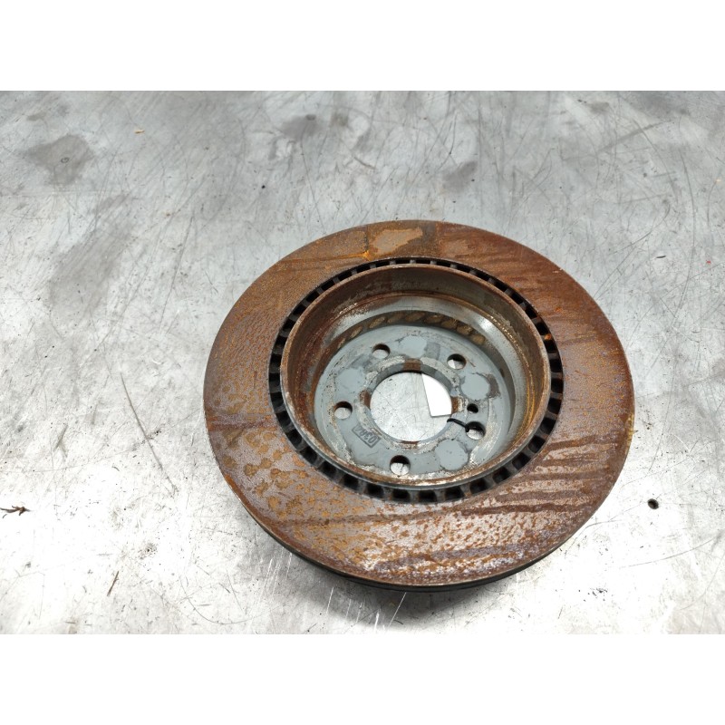 Recambio de disco freno trasero para mercedes-benz clase e (w212) familiar referencia OEM IAM - Gris 2