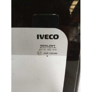 Recambio de luna custodia delantera derecha para iveco eurocargo 5.9 diesel referencia OEM IAM 8143770  