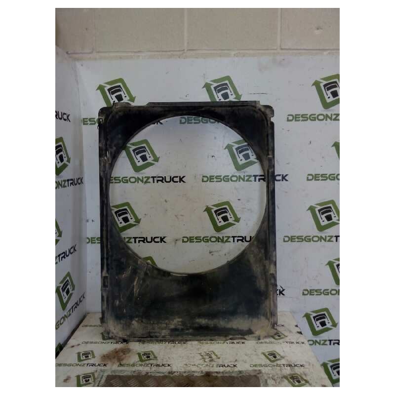 Recambio de envolvente radiador para renault hr 420.18/26 premium 01  fsa 4x2 420.18 larga distancia referencia OEM IAM 50103155 - Blanco 3