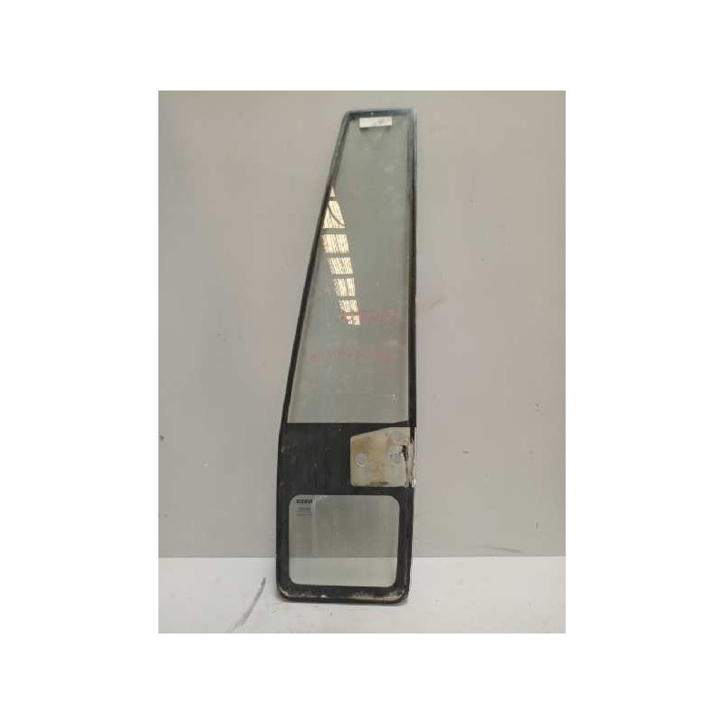Recambio de luna custodia delantera derecha para iveco eurocargo 5.9 diesel referencia OEM IAM 8143770 - Blanco 3