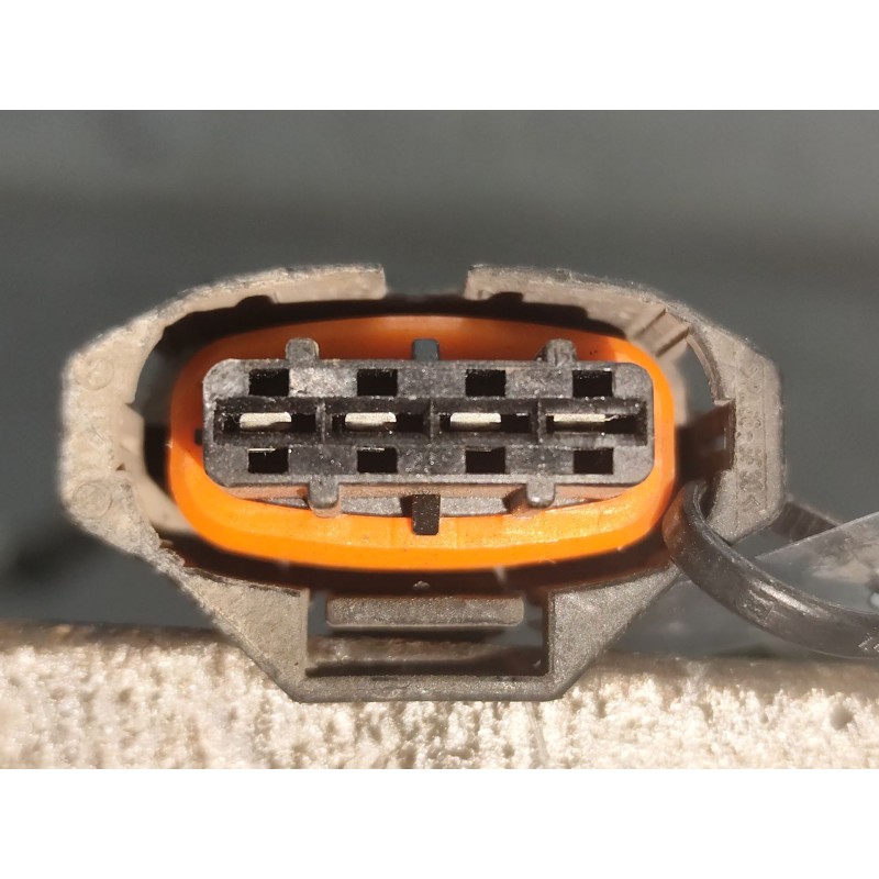 Recambio de sonda lambda para mercedes-benz clase a (w168) 170 cdi (168.008) referencia OEM IAM - Azul 4