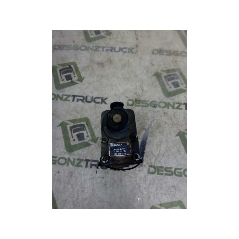 Recambio de valvula aire para mercedes-benz actros 2-ejes 6-cil. serie/bm 2040 (4x2) om 501 la l (largo) referencia OEM IAM 0265 - Blanco 2