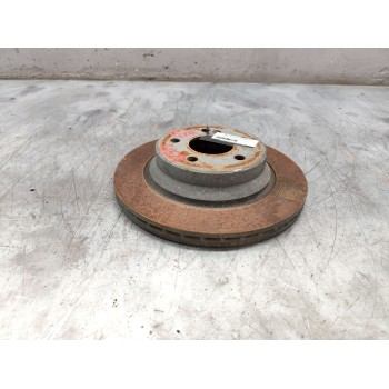 Recambio de disco freno trasero para mercedes-benz clase e (w212) familiar referencia OEM IAM   