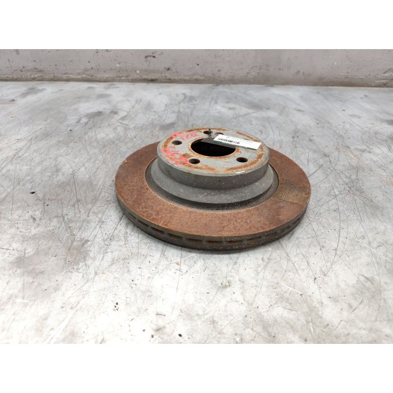 Recambio de disco freno trasero para mercedes-benz clase e (w212) familiar referencia OEM IAM - Gris 3