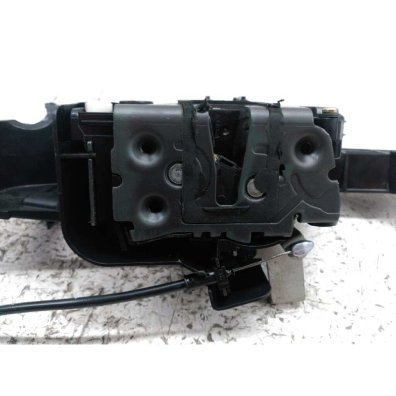 Recambio de cerradura puerta trasera izquierda para ford focus sportbreak (cap) ghia referencia OEM IAM - Gris 2