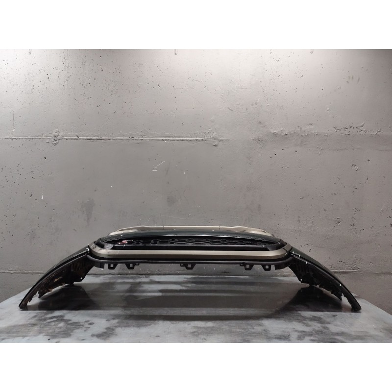 Recambio de paragolpes delantero para mini cooper s referencia OEM IAM - Verde 11