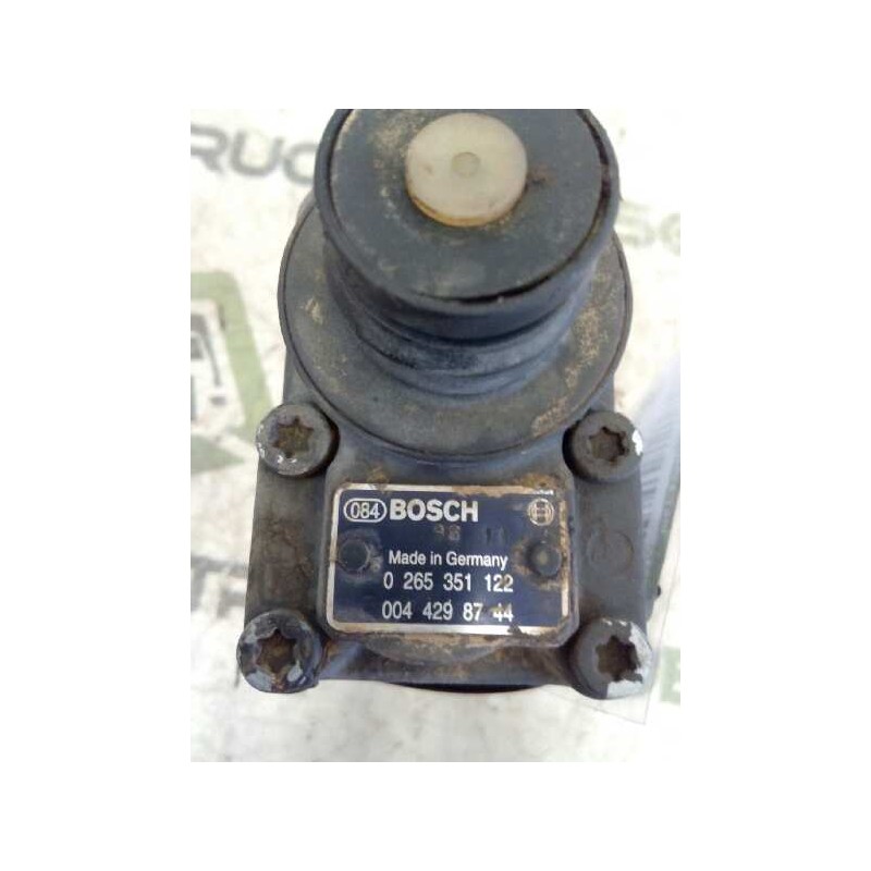 Recambio de valvula aire para mercedes-benz actros 2-ejes 6-cil. serie/bm 2040 (4x2) om 501 la l (largo) referencia OEM IAM 0265 - Blanco 3