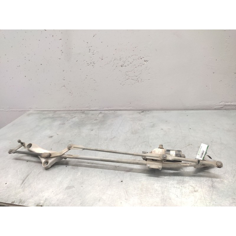 Recambio de motor limpia delantero para mercedes-benz clase b (w245) 200 (245.233) referencia OEM IAM A1698200300 4 PINS 404902 - Negro