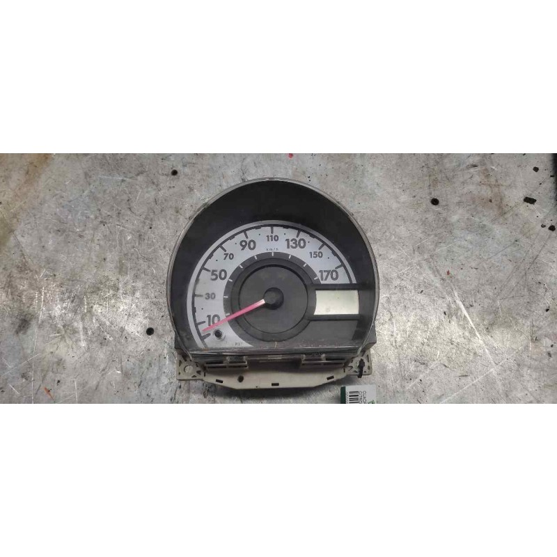 Recambio de cuadro instrumentos para citroën c1 1.4 hdi cat (8ht / dv4td) referencia OEM IAM 838000H033A  