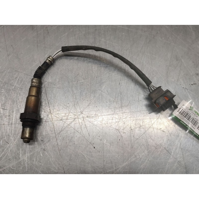 Recambio de sonda lambda para mercedes-benz clase a (w168) 170 cdi (168.008) referencia OEM IAM - Azul 5