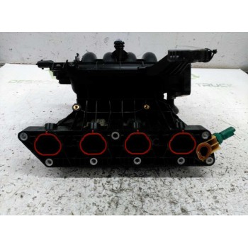 Recambio de colector admision para renault clio ii fase ii (b/cb0) authentique referencia OEM IAM   