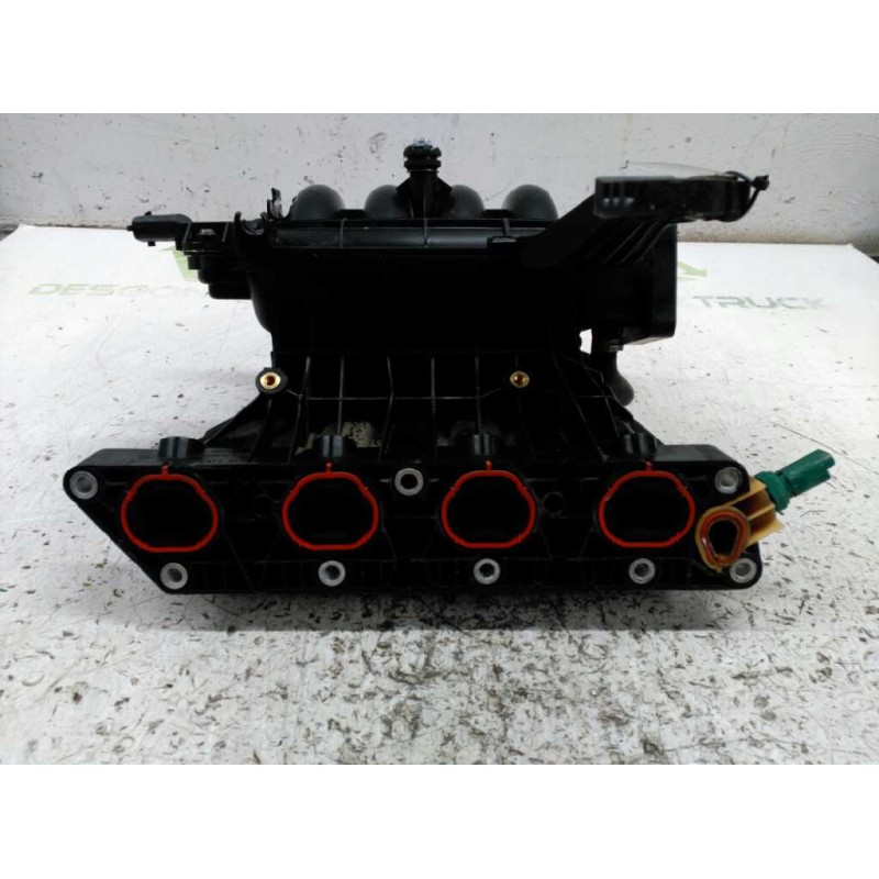 Recambio de colector admision para renault clio ii fase ii (b/cb0) authentique referencia OEM IAM - Blanco 2