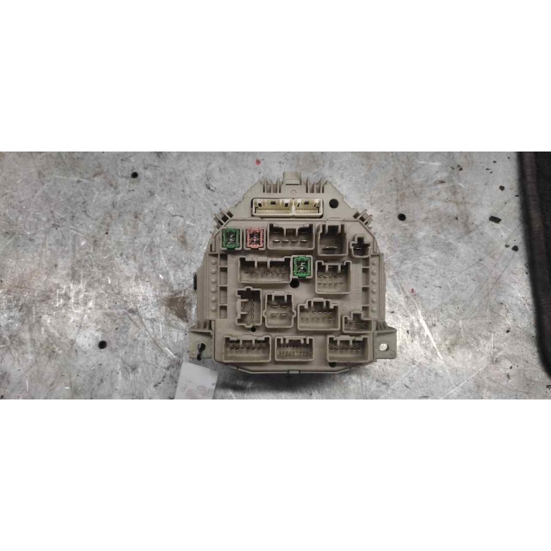 Recambio de cuadro instrumentos para citroën c1 1.4 hdi cat (8ht / dv4td) referencia OEM IAM 838000H033A - Blanco 2